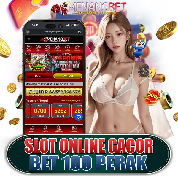 MenangBet – Link Game Slot Online Viral Menang Bet 100 di Bayar Lunas